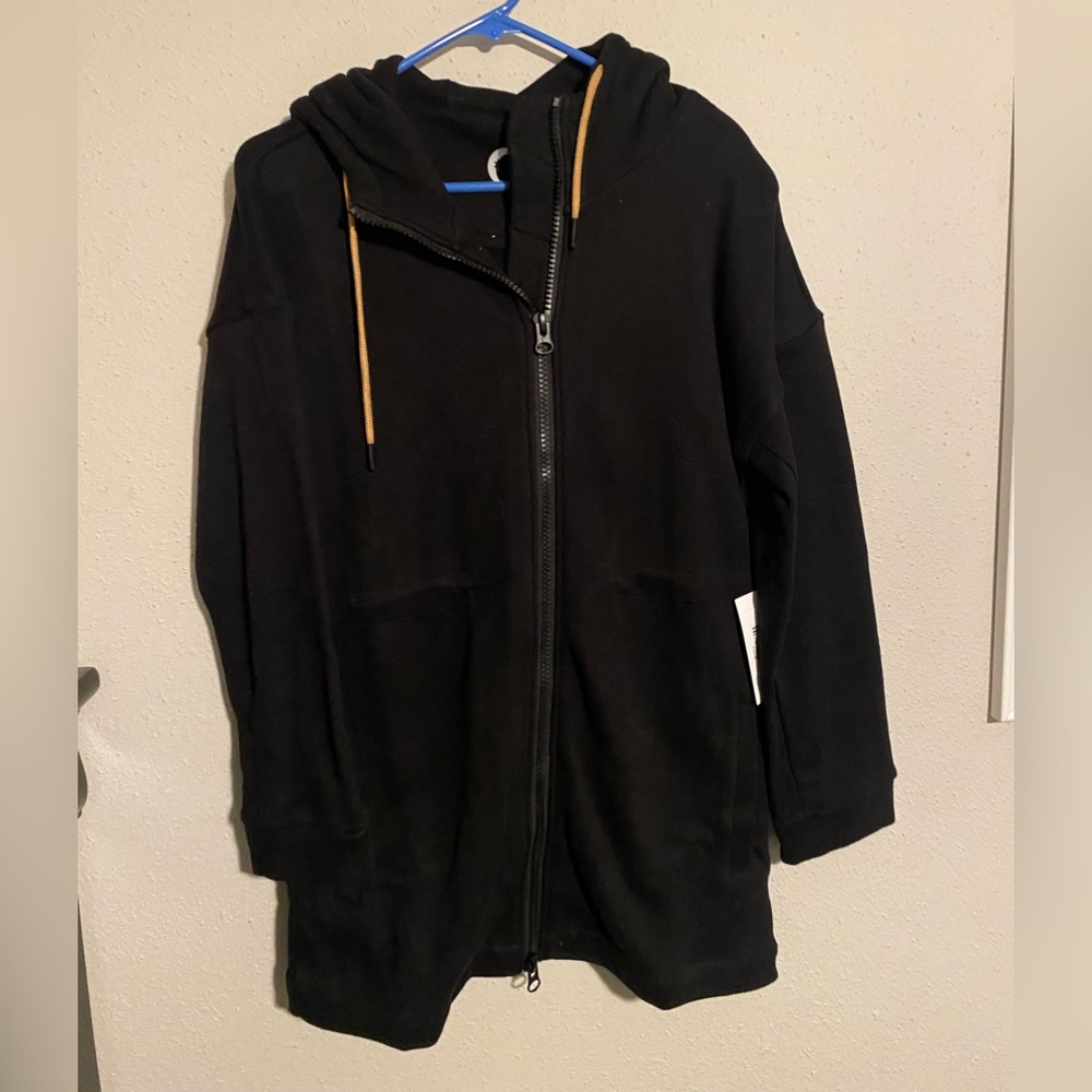 NWT Zyia zip up jacket